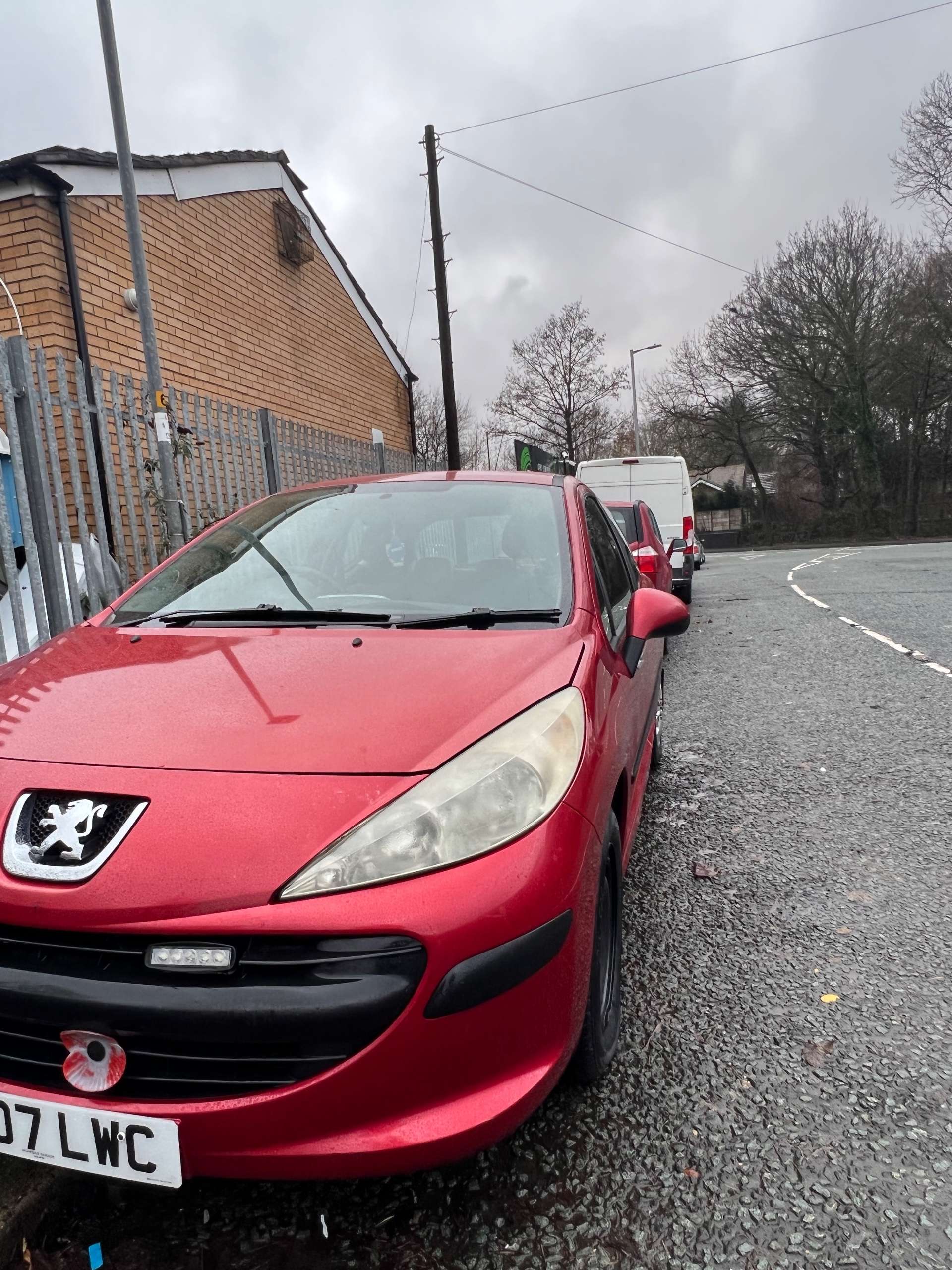 null PEUGEOT 207 null PEUGEOT 207