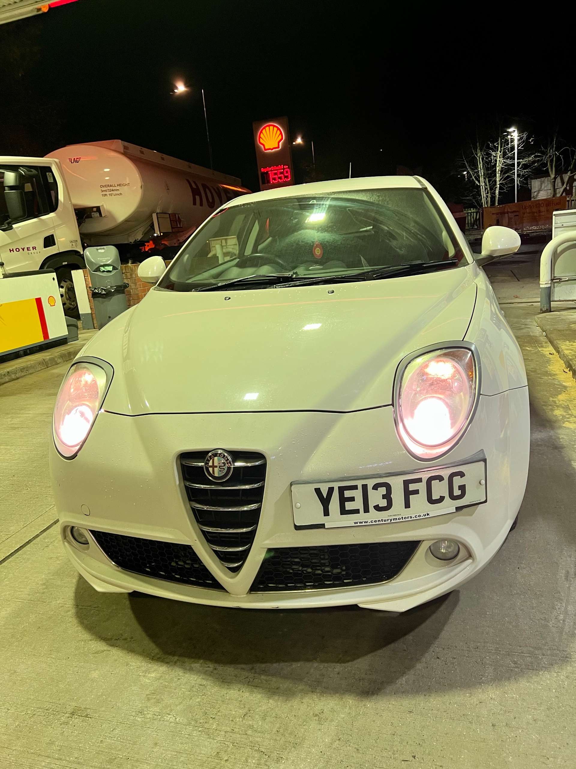 2013 ALFA ROMEO MITO 2013 ALFA ROMEO MITO