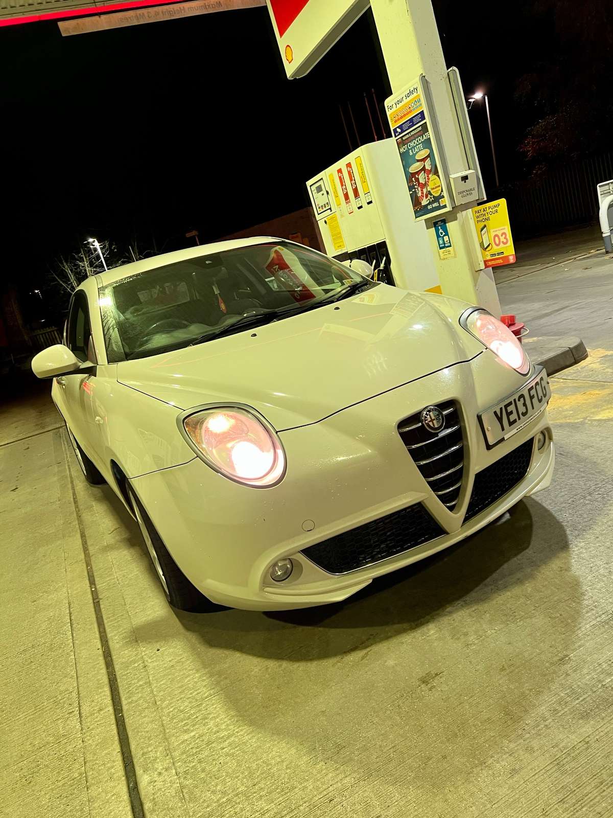 Check out this Alfa Romeo Mito 2013 Diesel Manual