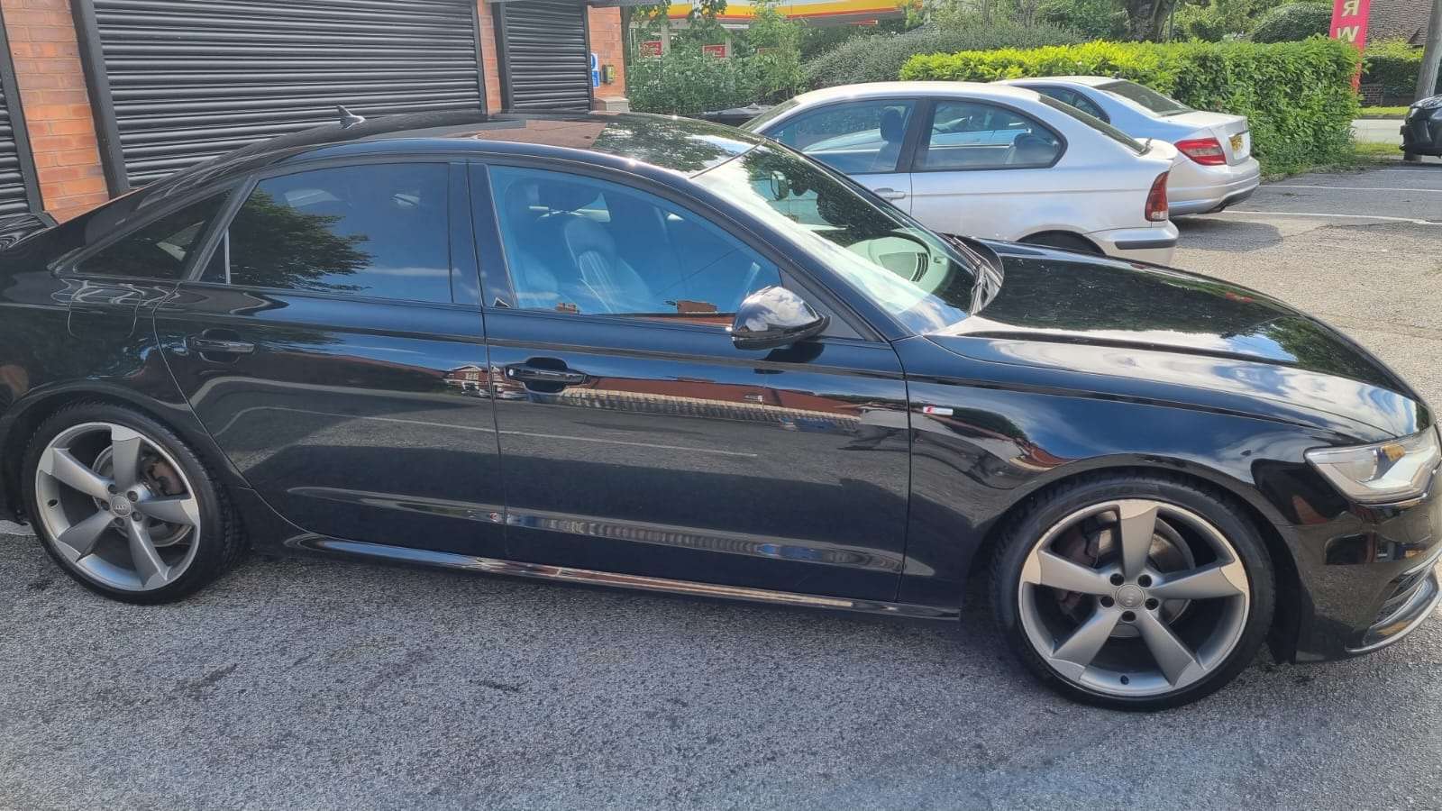 2014 AUDI A6 2014 AUDI A6