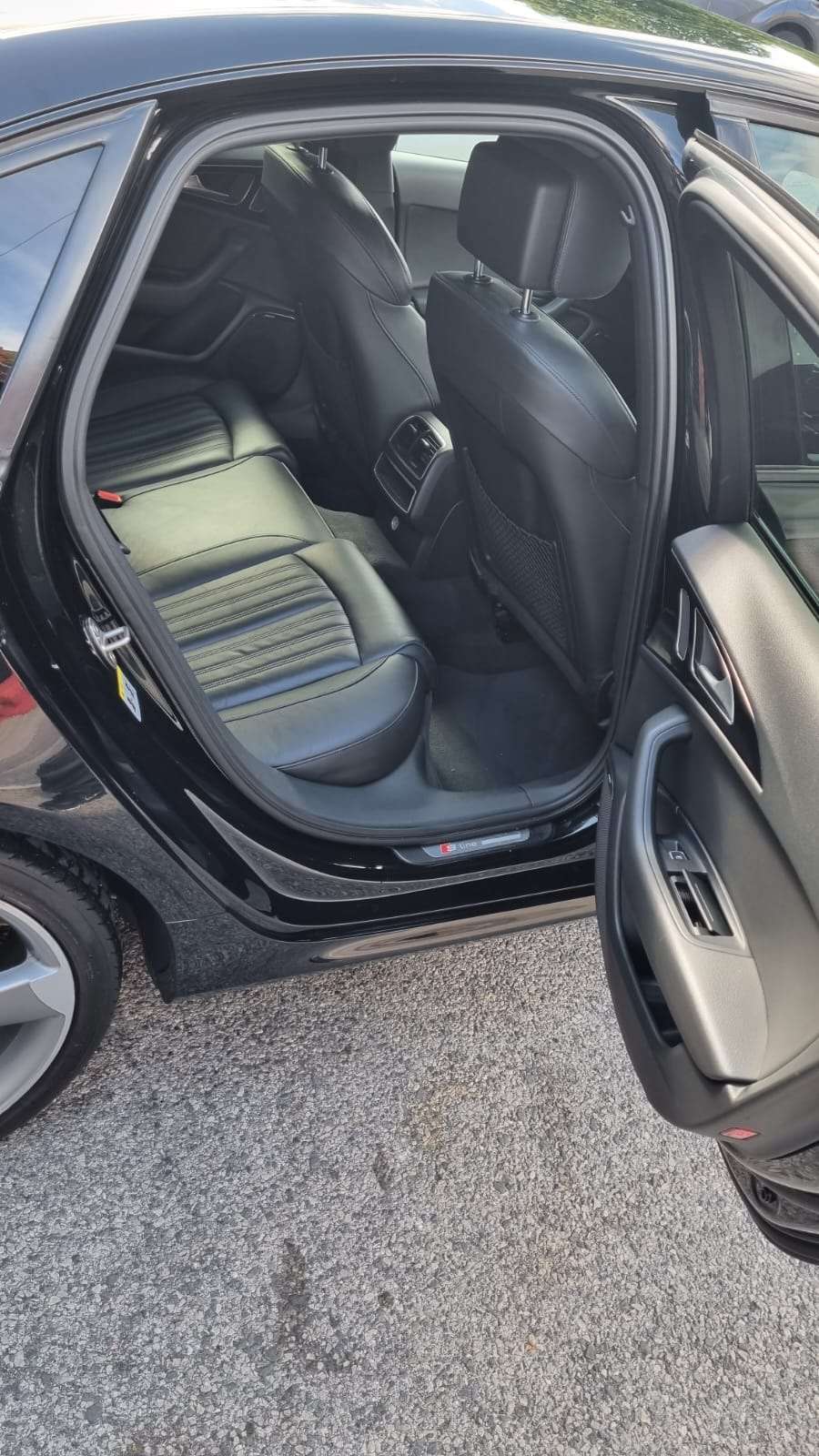 2014 AUDI A6 2014 AUDI A6