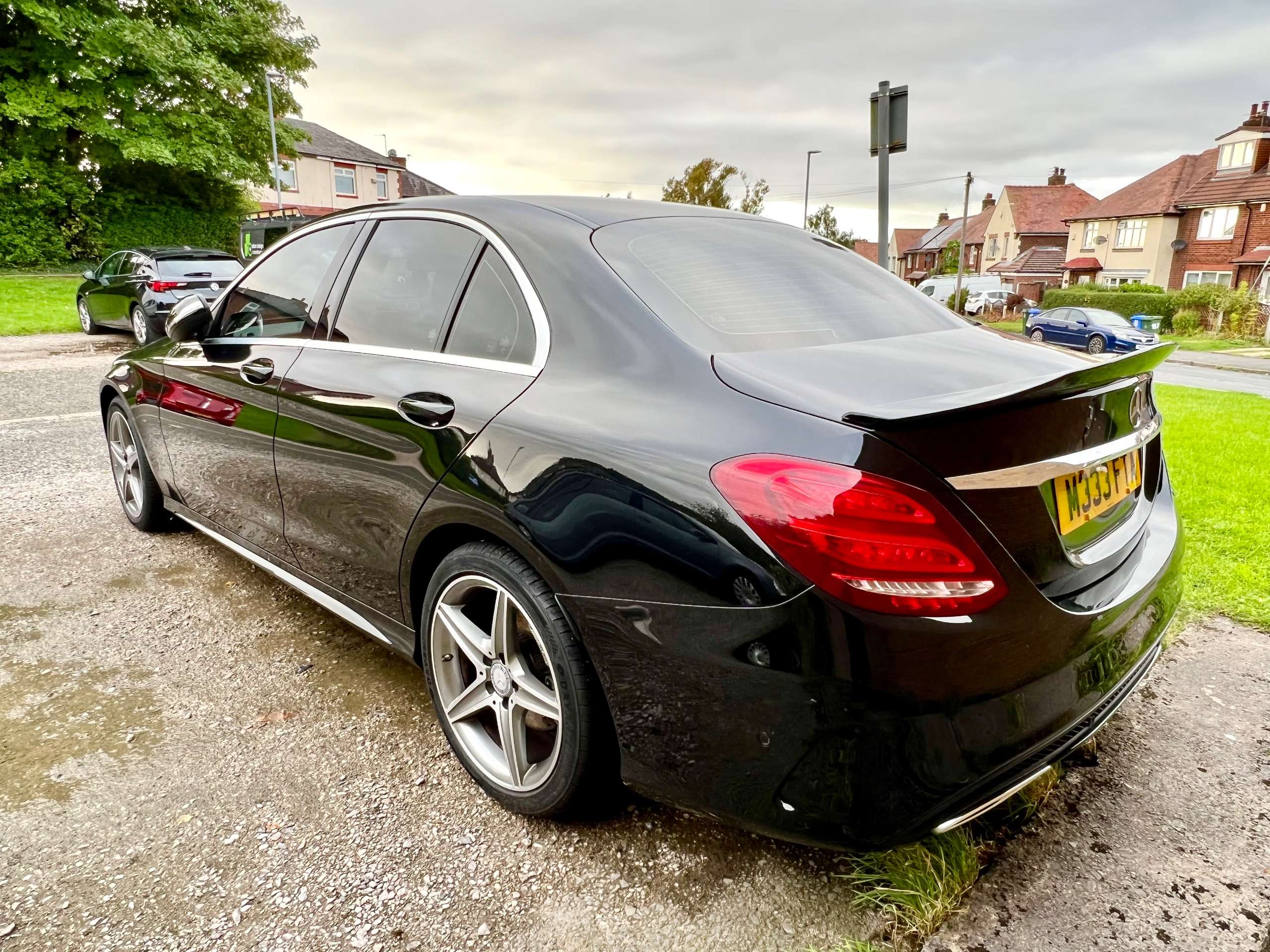 2014 MERCEDES-BENZ C CLASS 2014 MERCEDES-BENZ C CLASS