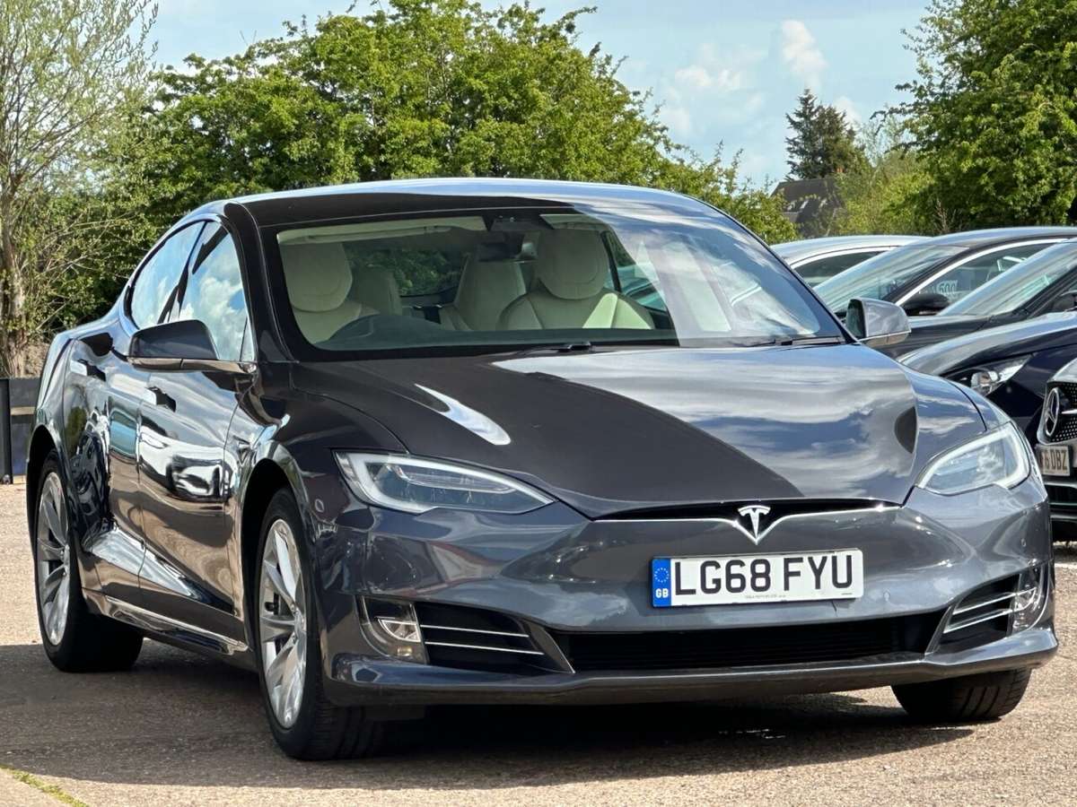 Check out this Tesla Model S 2018 Electric Automatic