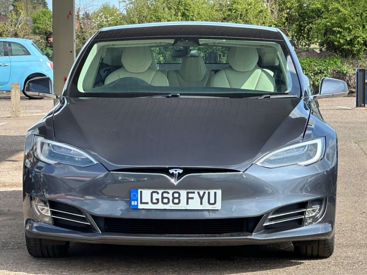 2018 TESLA MODEL S 2018 TESLA MODEL S