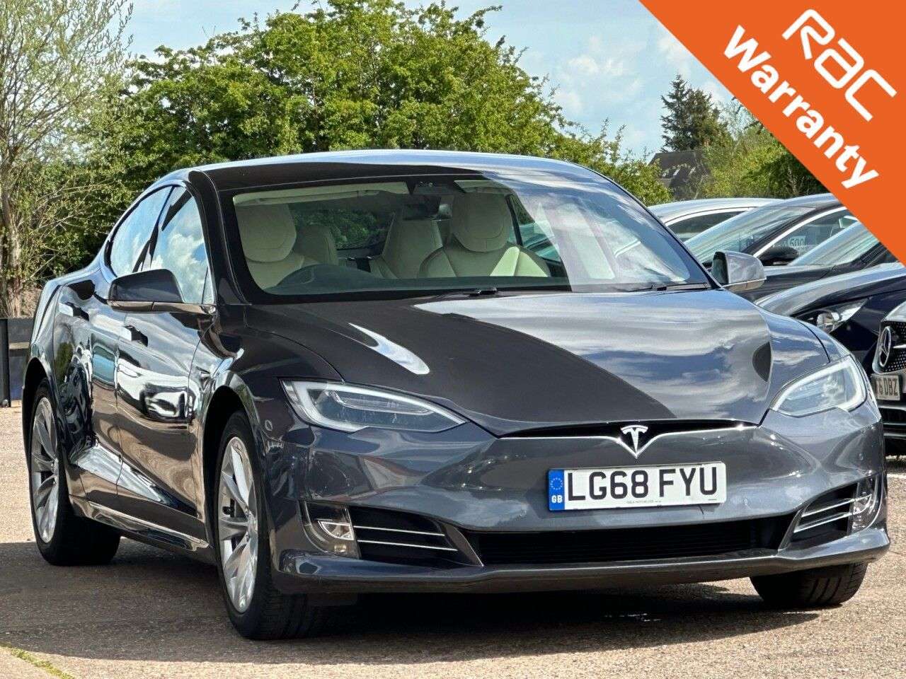 2018 TESLA MODEL S 2018 TESLA MODEL S