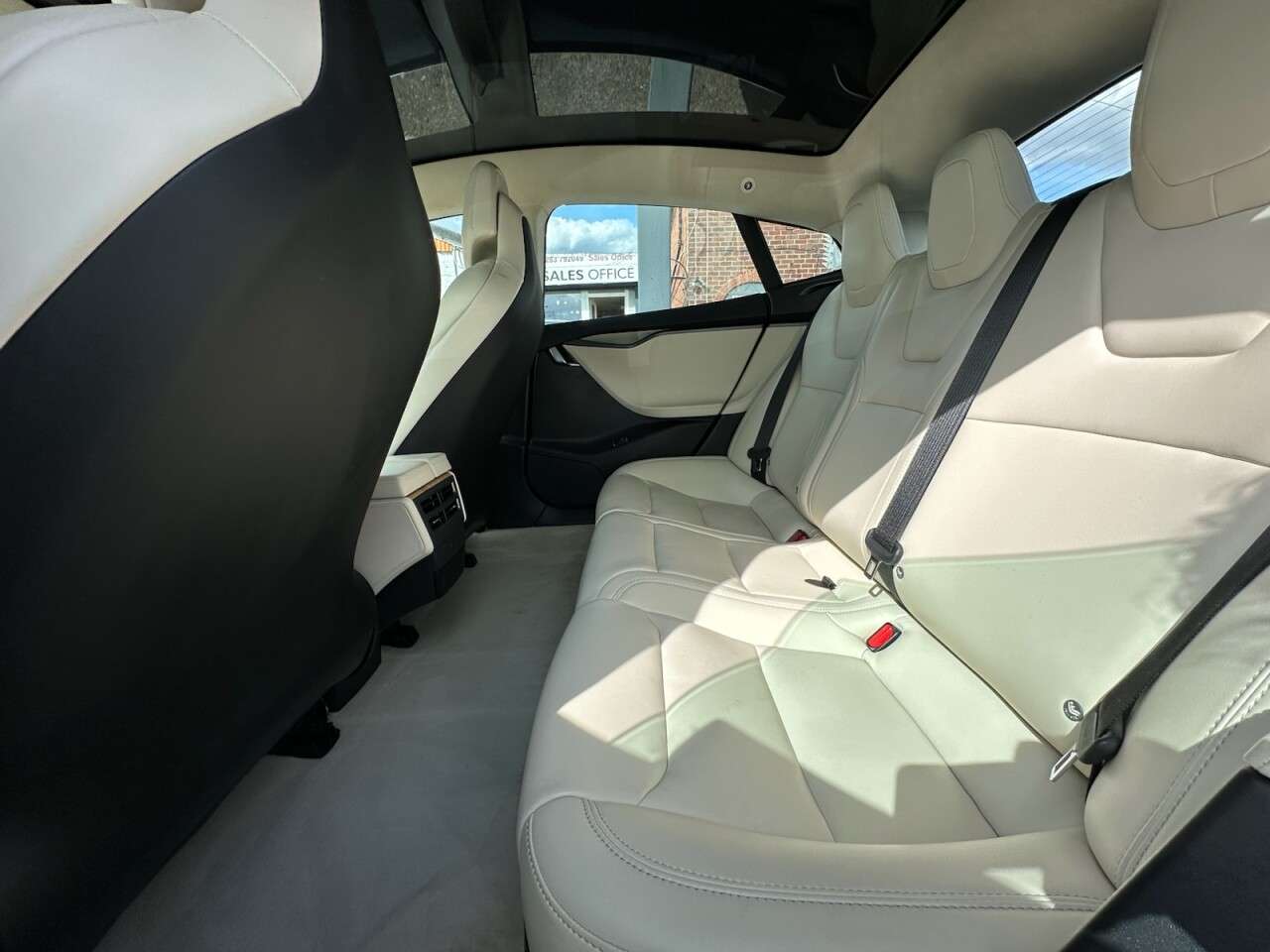 2018 TESLA MODEL S 2018 TESLA MODEL S