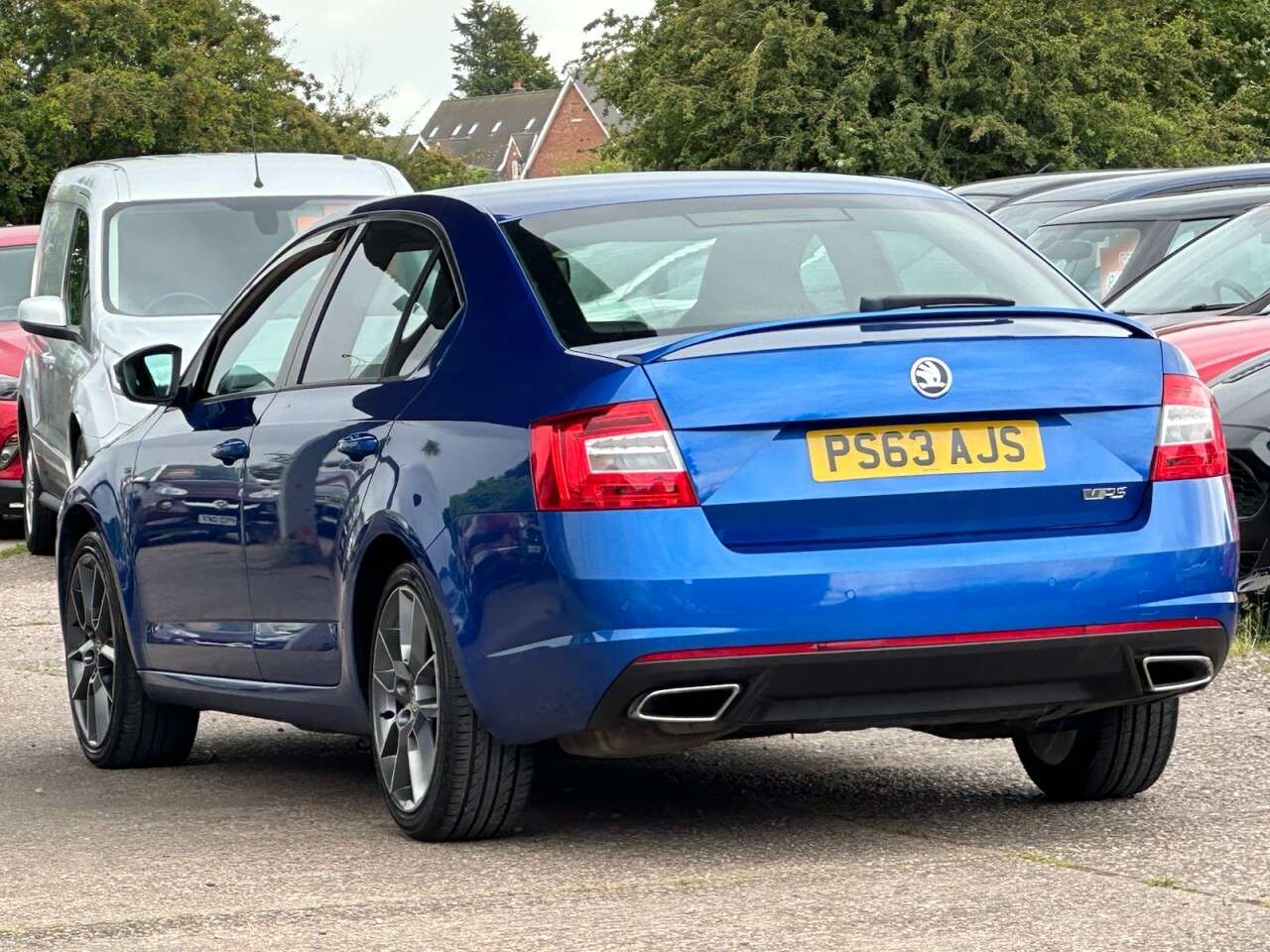 2014 SKODA OCTAVIA 2014 SKODA OCTAVIA