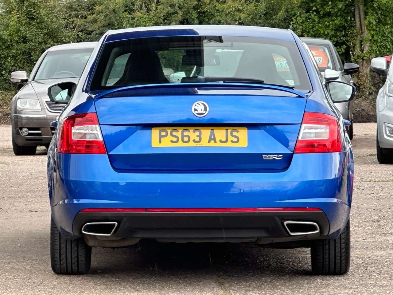 2014 SKODA OCTAVIA 2014 SKODA OCTAVIA