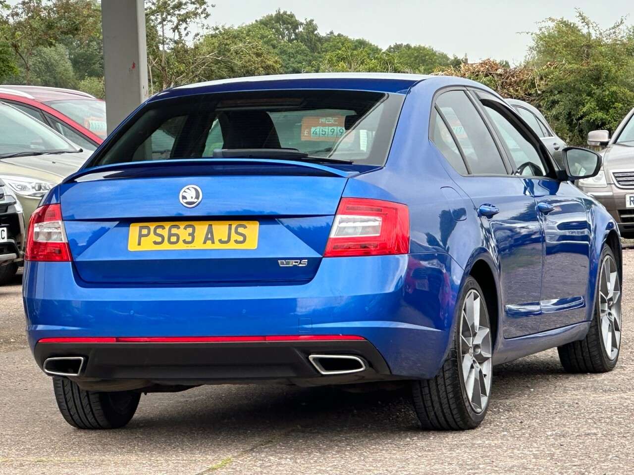 2014 SKODA OCTAVIA 2014 SKODA OCTAVIA