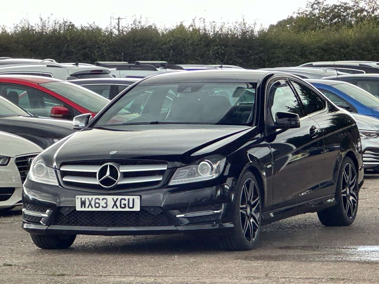 A 2013 MERCEDES-BENZ C-CLASS 2.1 C250 CDI BLUEEFFICIENCY AMG SPORT PLUS 2d 202 BHP A 2013 MERCEDES-BENZ C-CLASS 2.1 C250 CDI BLUEEFFICIENCY AMG SPORT PLUS 2d 202 BHP