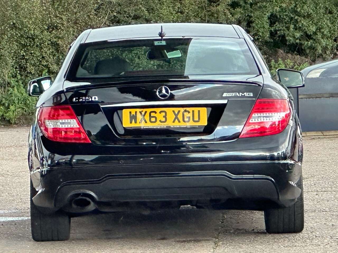 2013 MERCEDES-BENZ C-CLASS 2013 MERCEDES-BENZ C-CLASS