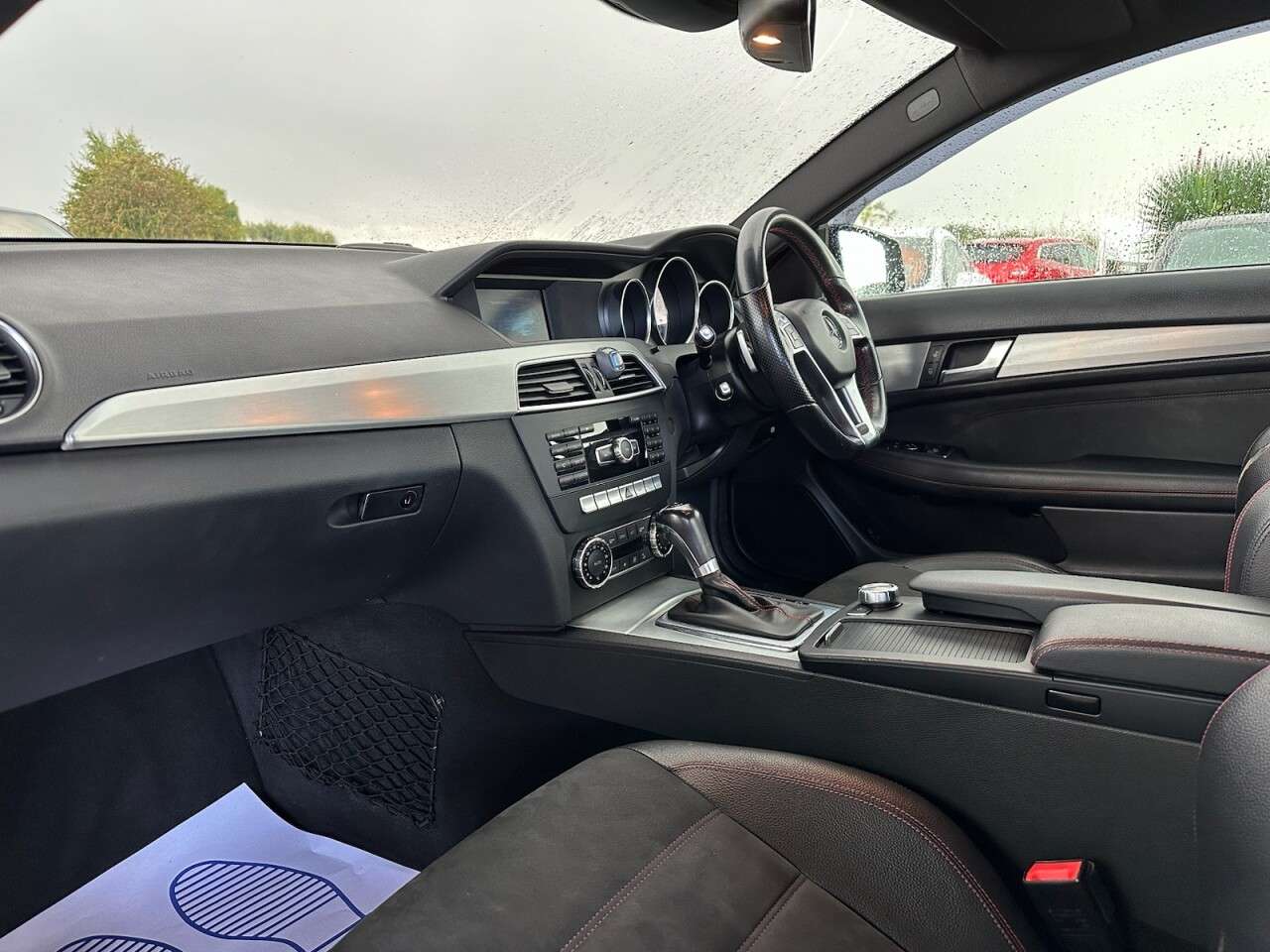 2013 MERCEDES-BENZ C-CLASS 2013 MERCEDES-BENZ C-CLASS