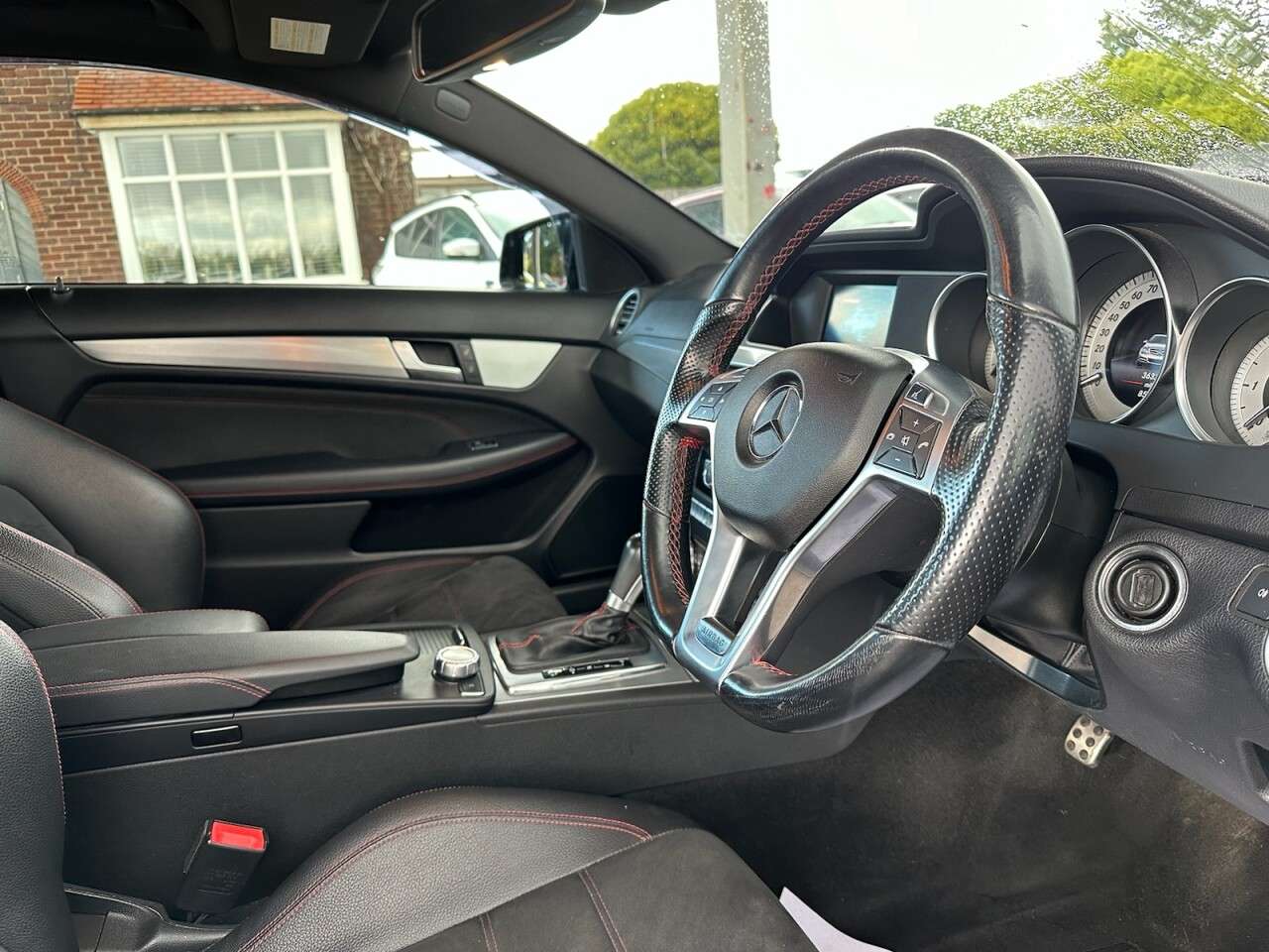 2013 MERCEDES-BENZ C-CLASS 2013 MERCEDES-BENZ C-CLASS