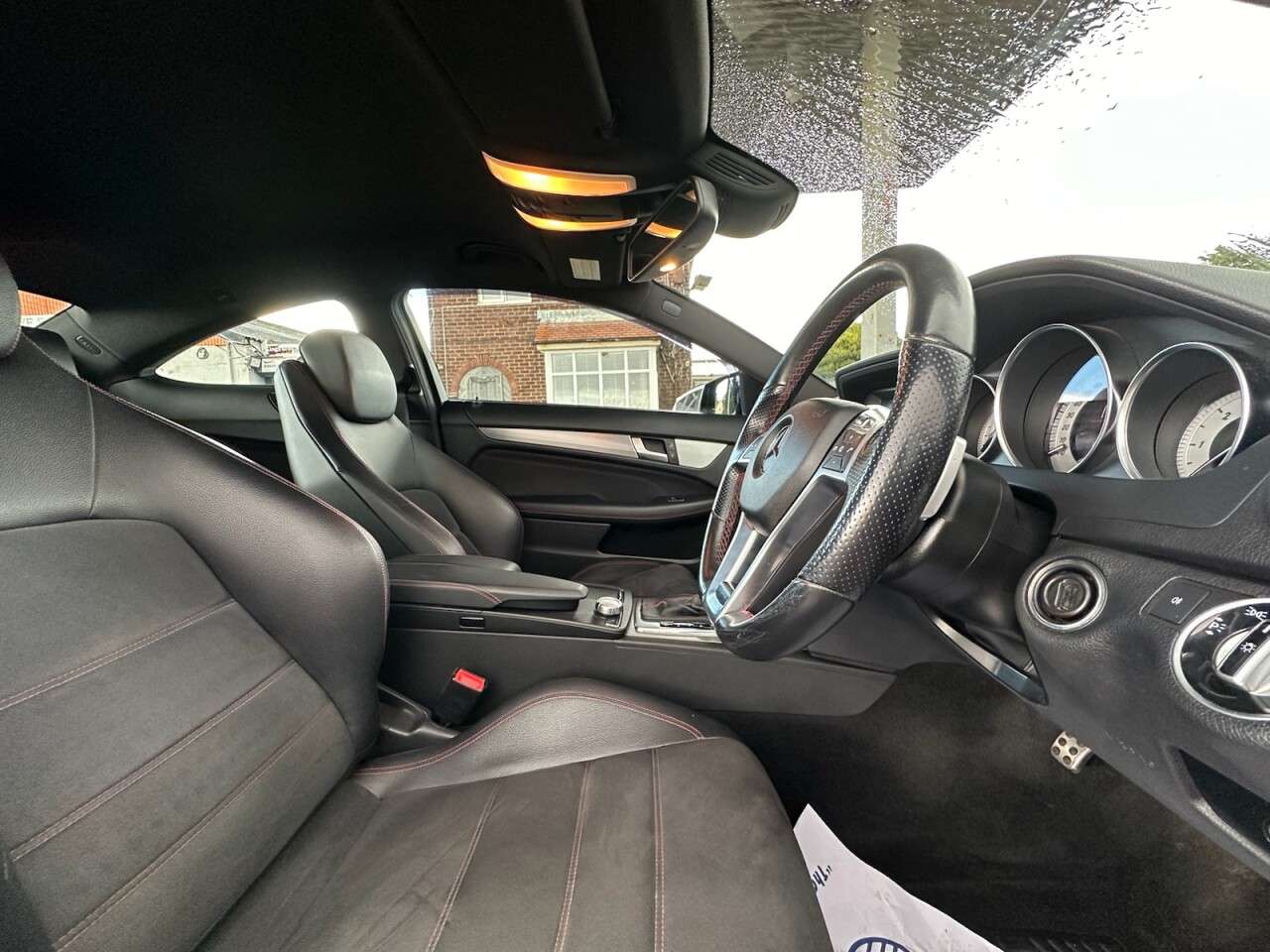 2013 MERCEDES-BENZ C-CLASS 2013 MERCEDES-BENZ C-CLASS