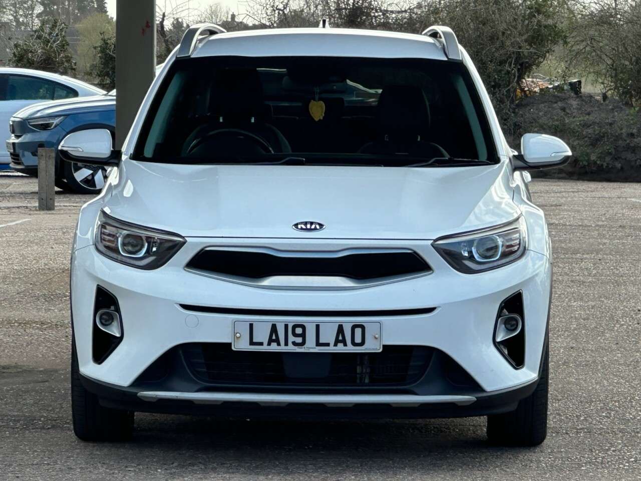 A 2019 KIA STONIC 1.6 CRDi 3 SUV 5dr Diesel Manual Euro 6 (s/s) (113 bhp) **HPI CLEAR~2 KEYS~ A 2019 KIA STONIC 1.6 CRDi 3 SUV 5dr Diesel Manual Euro 6 (s/s) (113 bhp) **HPI CLEAR~2 KEYS~