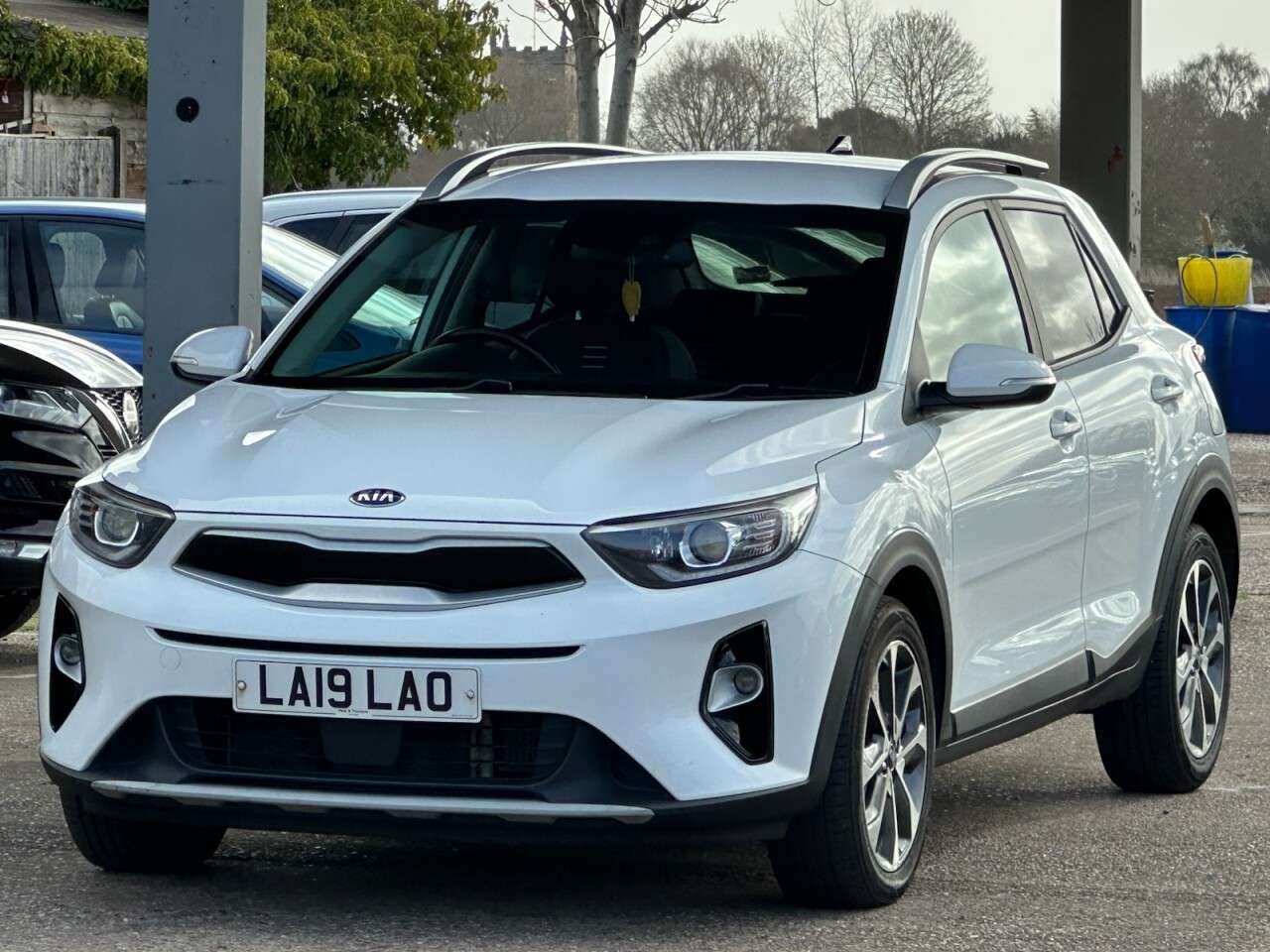 A 2019 KIA STONIC 1.6 CRDi 3 SUV 5dr Diesel Manual Euro 6 (s/s) (113 bhp) **HPI CLEAR~2 KEYS~ A 2019 KIA STONIC 1.6 CRDi 3 SUV 5dr Diesel Manual Euro 6 (s/s) (113 bhp) **HPI CLEAR~2 KEYS~