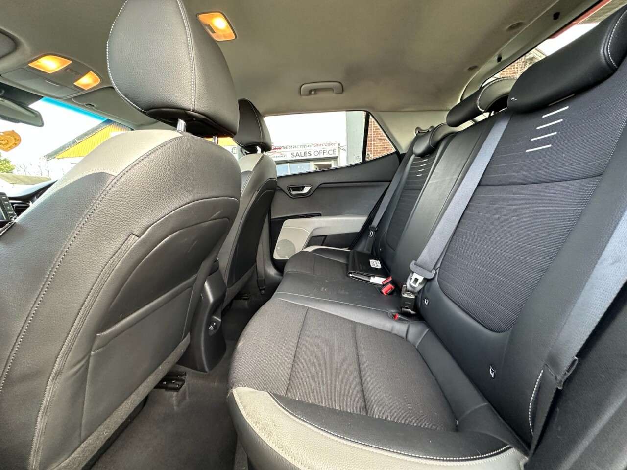 2019 KIA STONIC 2019 KIA STONIC