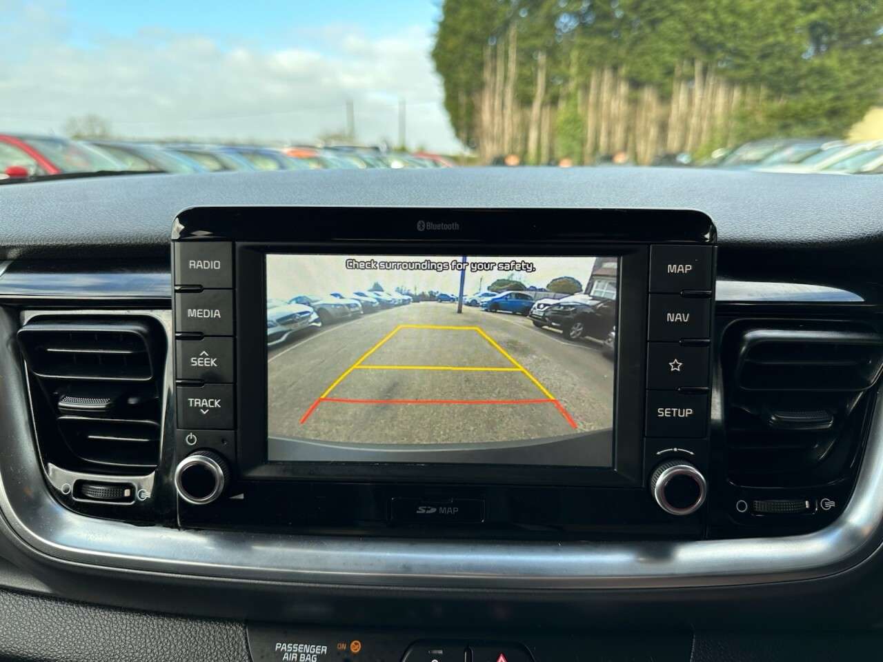 2019 KIA STONIC 2019 KIA STONIC