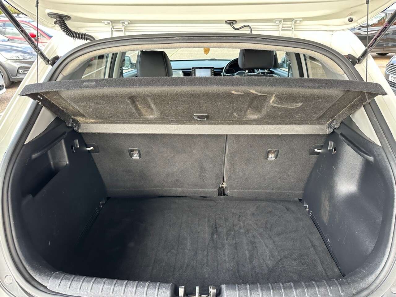 2019 KIA STONIC 2019 KIA STONIC