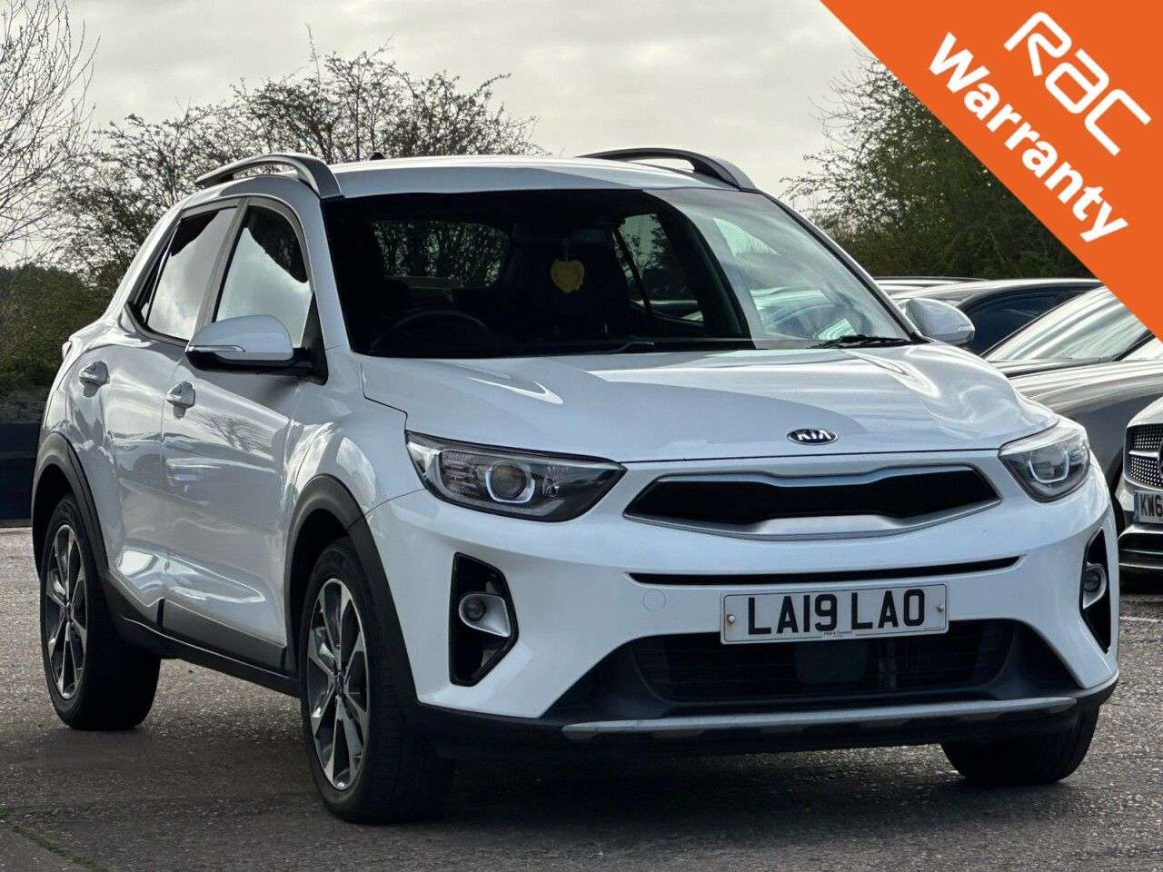 A 2019 KIA STONIC 1.6 CRDi 3 SUV 5dr Diesel Manual Euro 6 (s/s) (113 bhp) **HPI CLEAR~2 KEYS~ A 2019 KIA STONIC 1.6 CRDi 3 SUV 5dr Diesel Manual Euro 6 (s/s) (113 bhp) **HPI CLEAR~2 KEYS~