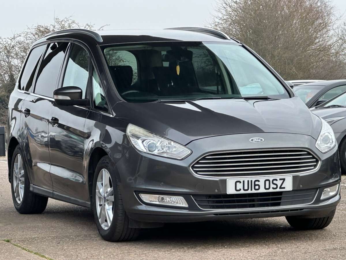 Check out this Ford Galaxy 2016 Diesel Manual