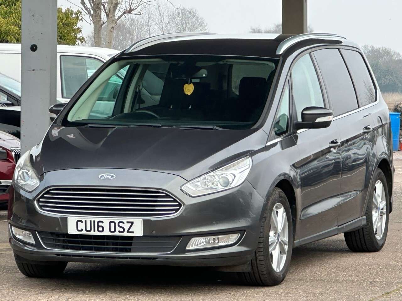 2016 FORD GALAXY 2016 FORD GALAXY