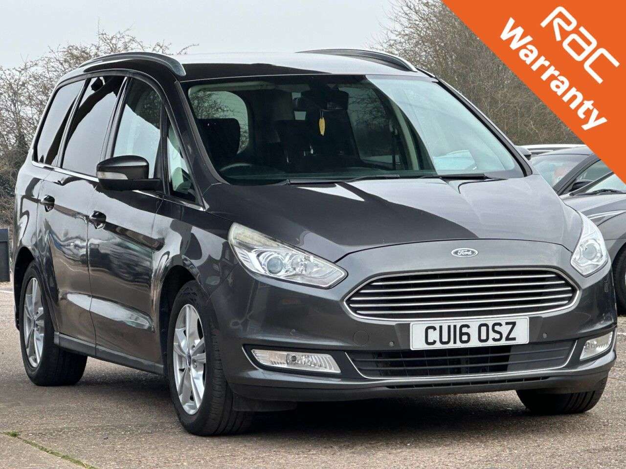 2016 FORD GALAXY 2016 FORD GALAXY