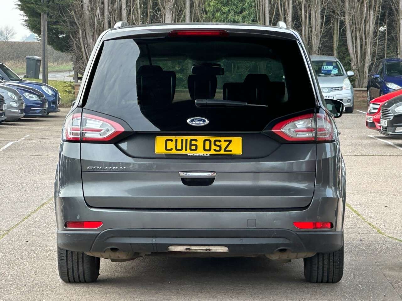 2016 FORD GALAXY 2016 FORD GALAXY