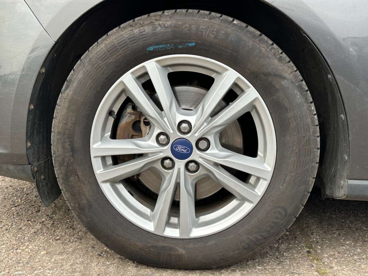 2016 FORD GALAXY 2016 FORD GALAXY