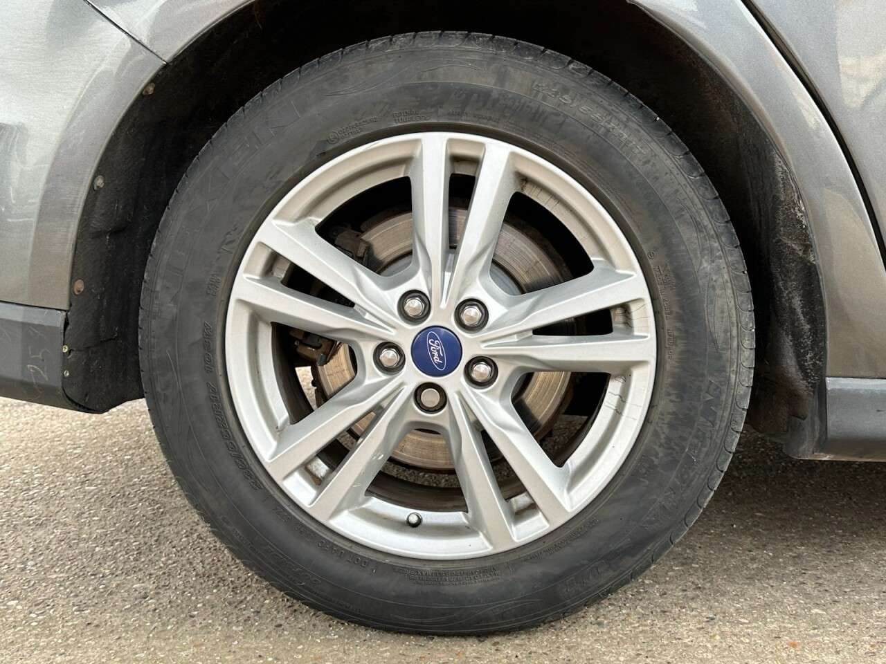 2016 FORD GALAXY 2016 FORD GALAXY