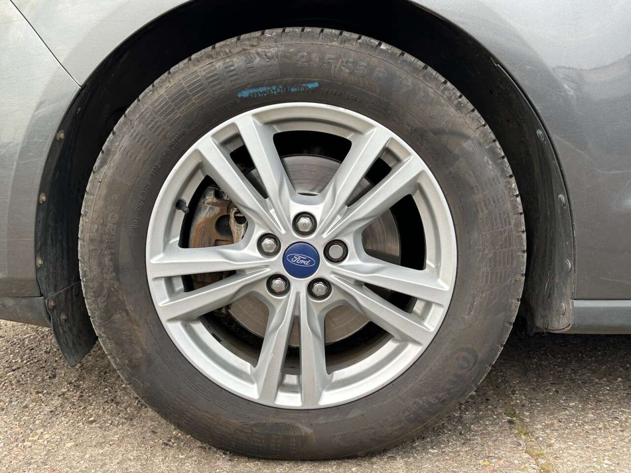 2016 FORD GALAXY 2016 FORD GALAXY