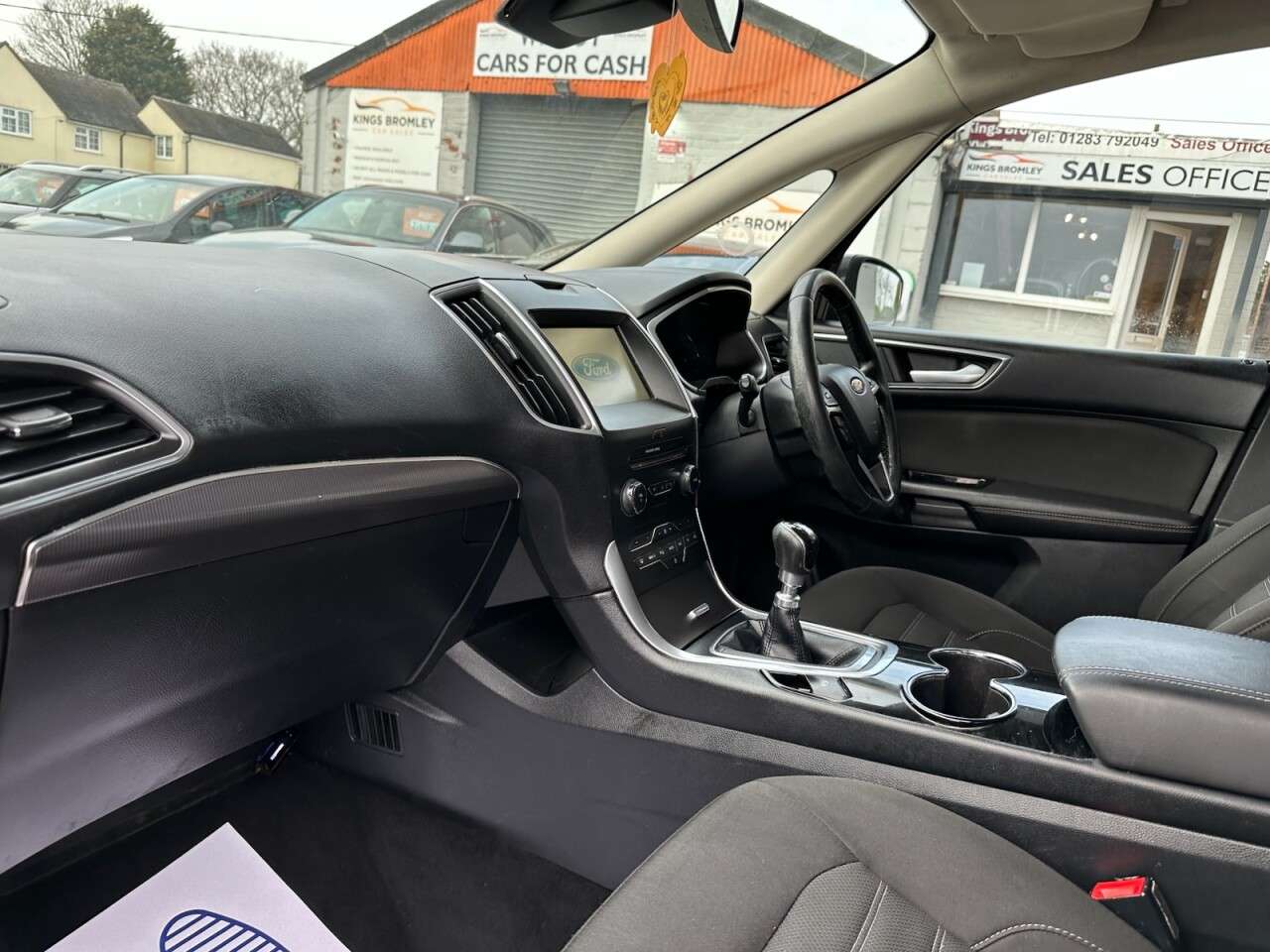 2016 FORD GALAXY 2016 FORD GALAXY