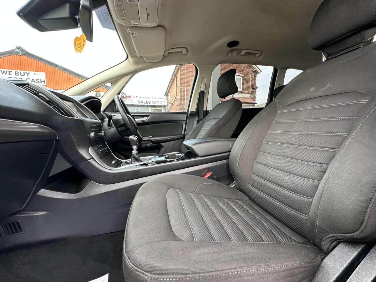 2016 FORD GALAXY 2016 FORD GALAXY