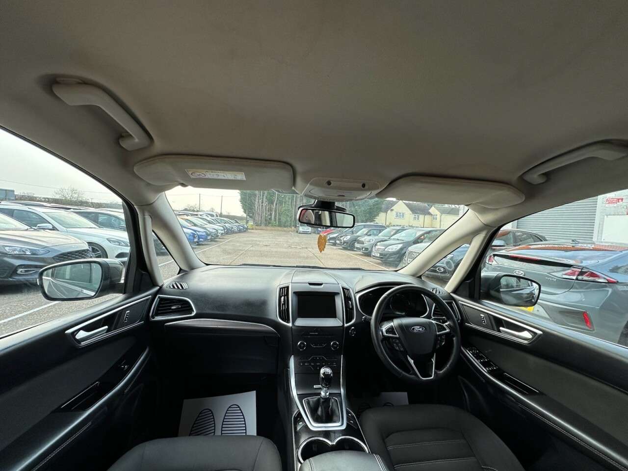 2016 FORD GALAXY 2016 FORD GALAXY