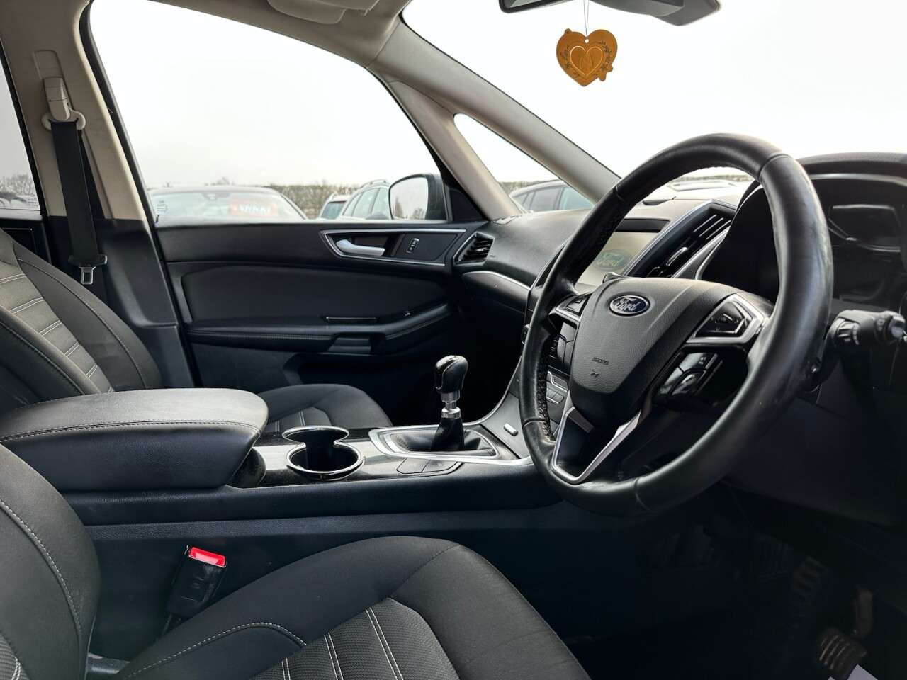 2016 FORD GALAXY 2016 FORD GALAXY