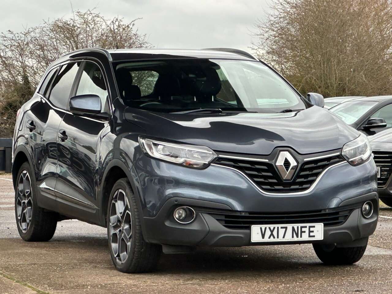 A 2017 RENAULT KADJAR 1.2 TCe Dynamique S Nav SUV 5dr Petrol Manual Euro 6 (s/s) (130 ps) **NAV~S A 2017 RENAULT KADJAR 1.2 TCe Dynamique S Nav SUV 5dr Petrol Manual Euro 6 (s/s) (130 ps) **NAV~S