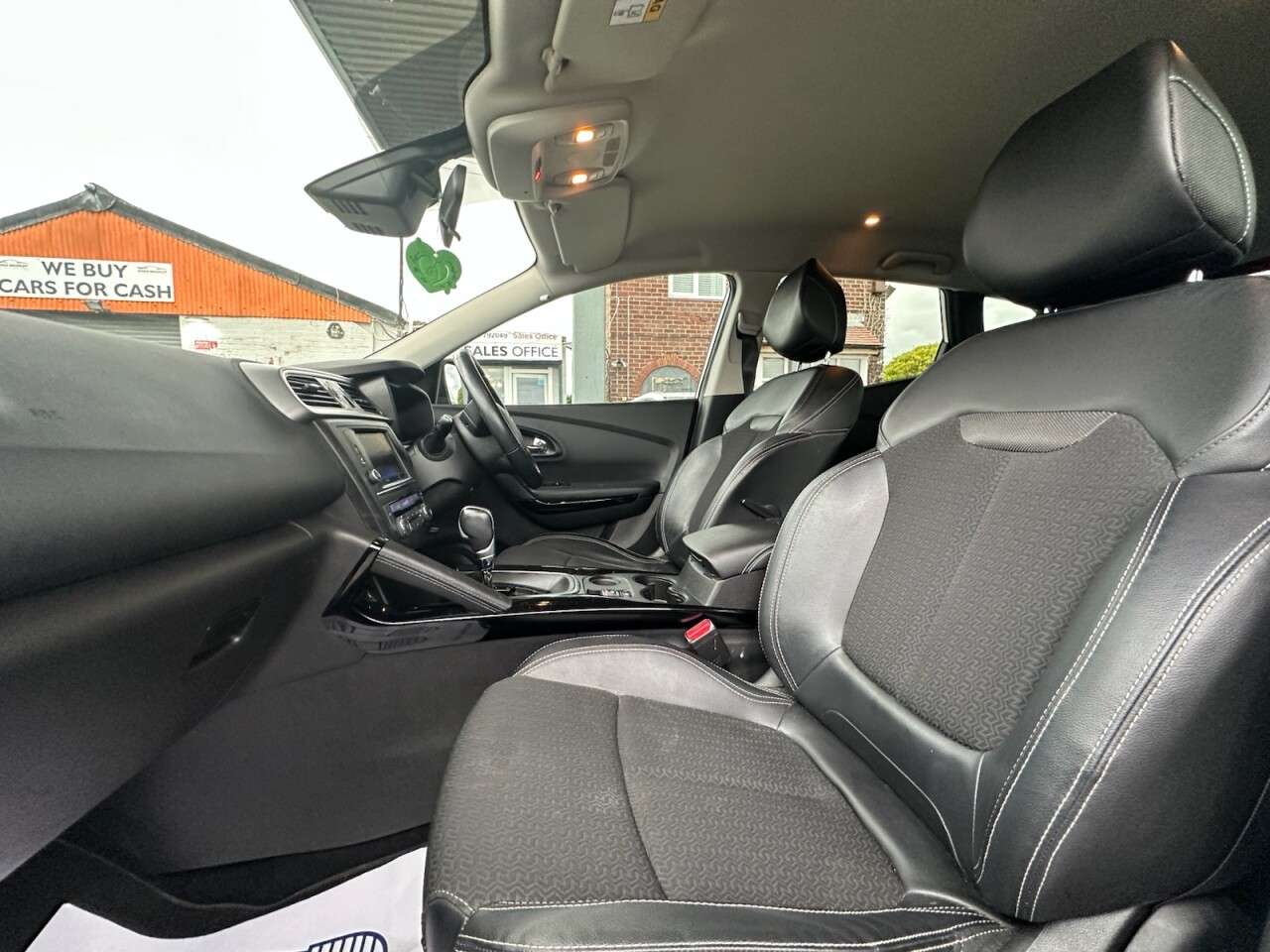 2017 RENAULT KADJAR 2017 RENAULT KADJAR