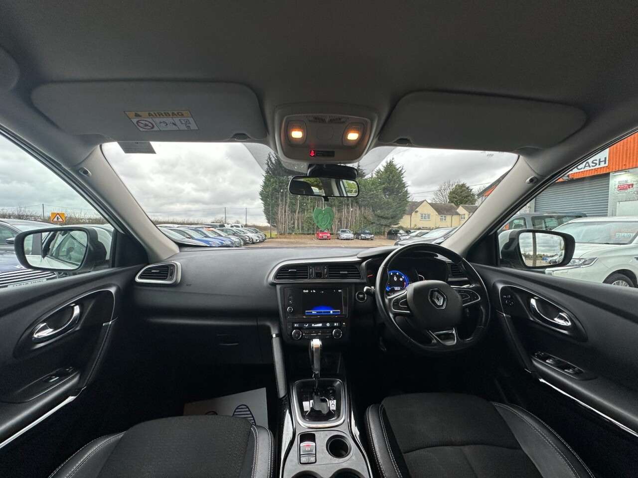 2017 RENAULT KADJAR 2017 RENAULT KADJAR
