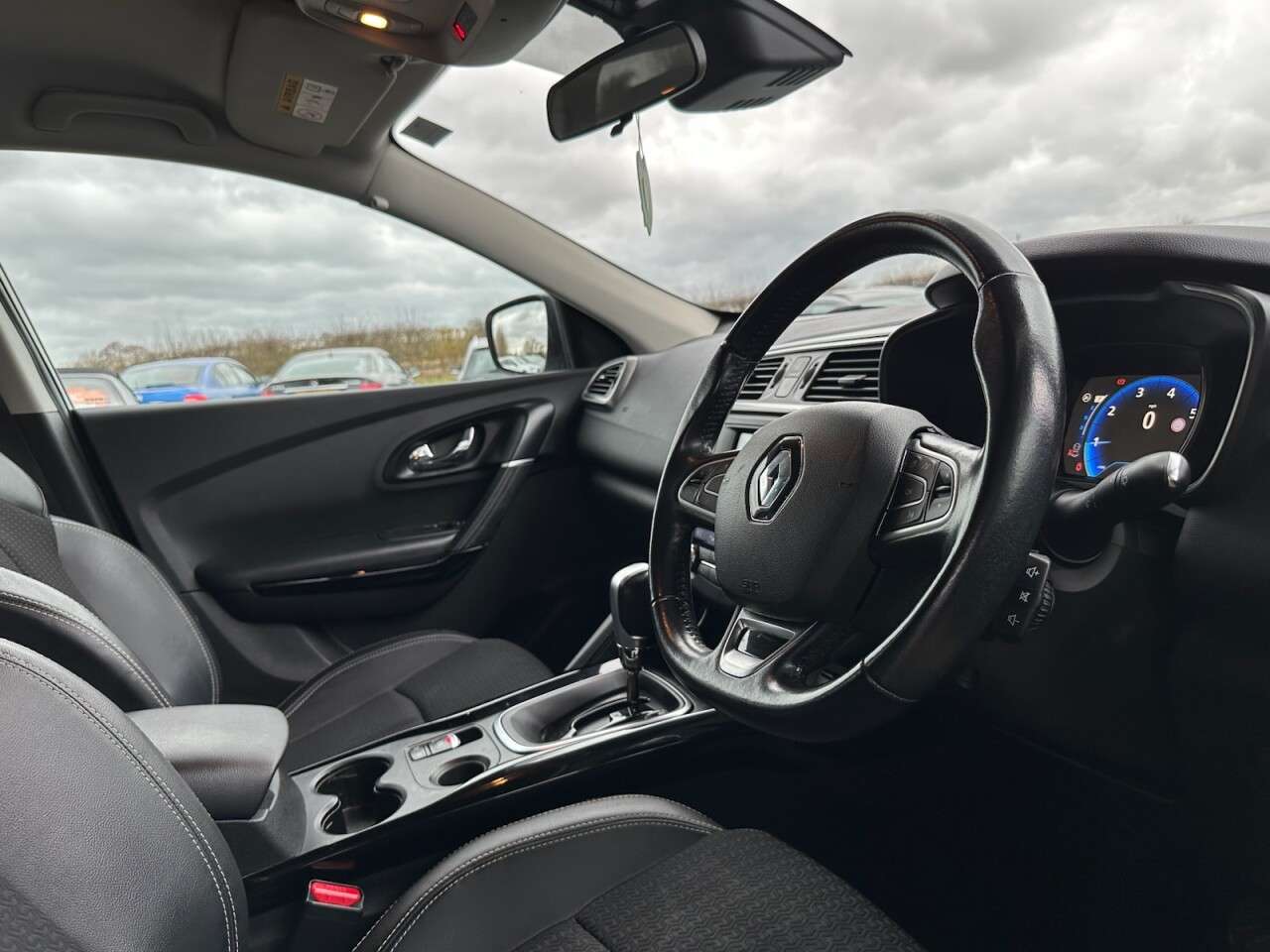 2017 RENAULT KADJAR 2017 RENAULT KADJAR