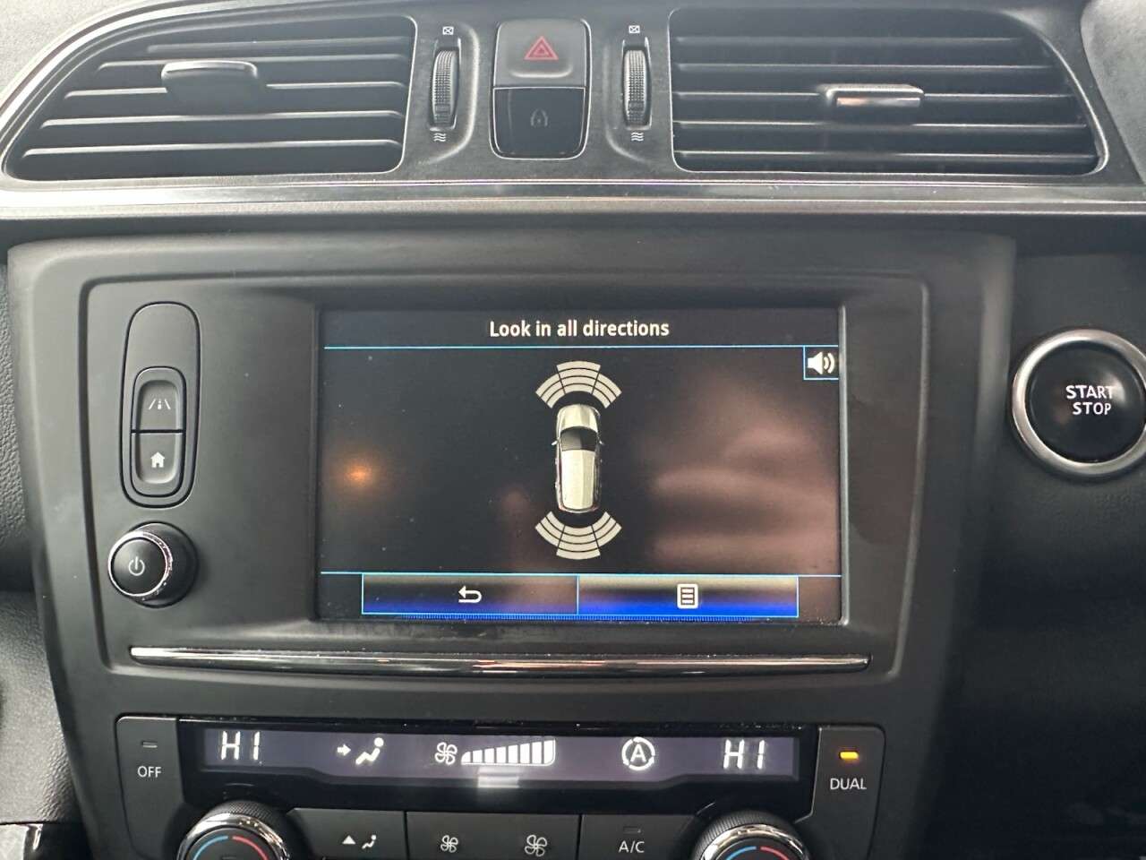 2017 RENAULT KADJAR 2017 RENAULT KADJAR