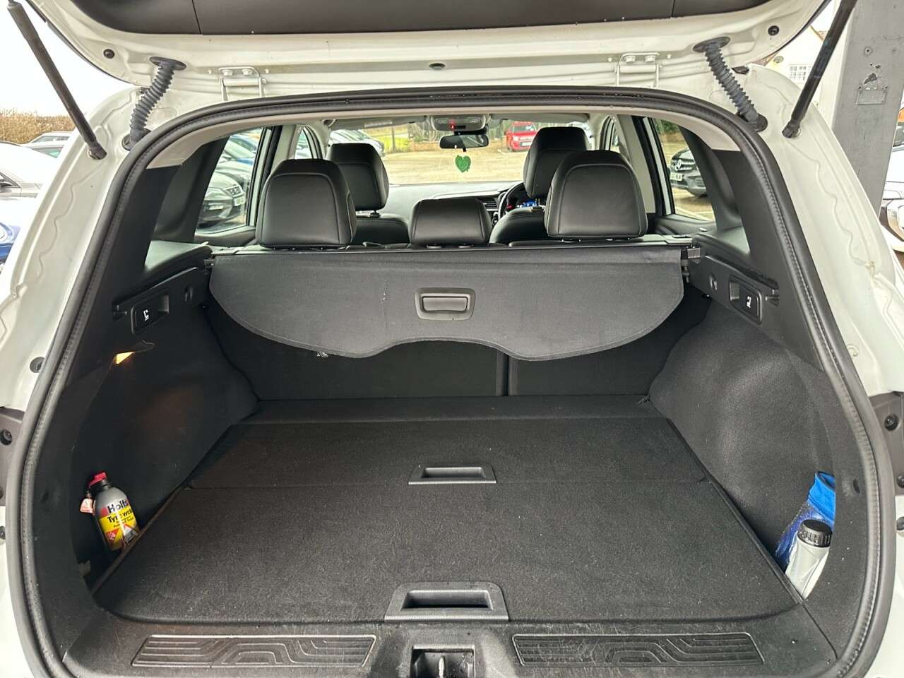 2017 RENAULT KADJAR 2017 RENAULT KADJAR
