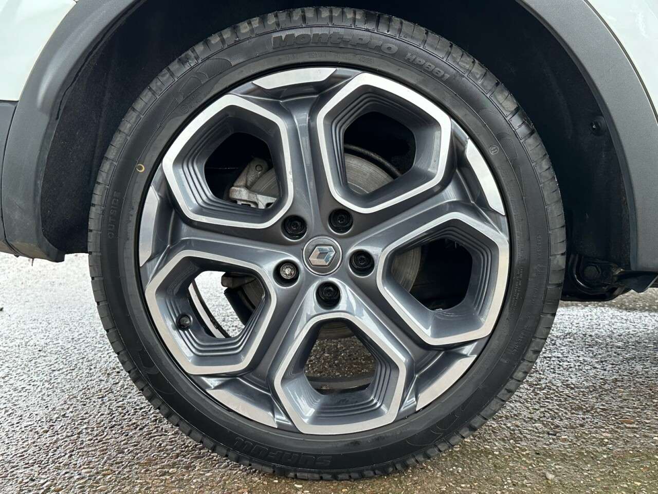 2017 RENAULT KADJAR 2017 RENAULT KADJAR