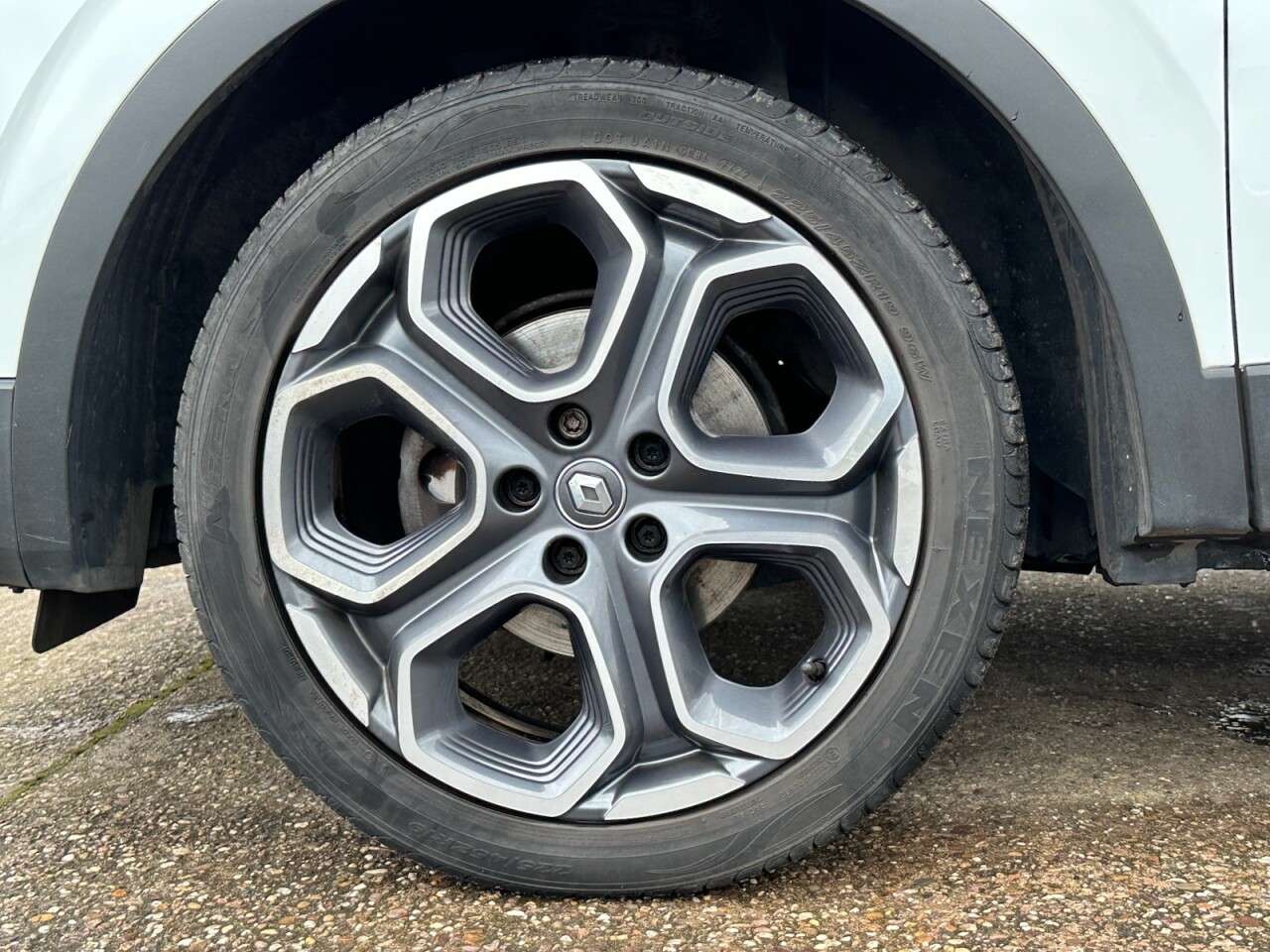 2017 RENAULT KADJAR 2017 RENAULT KADJAR