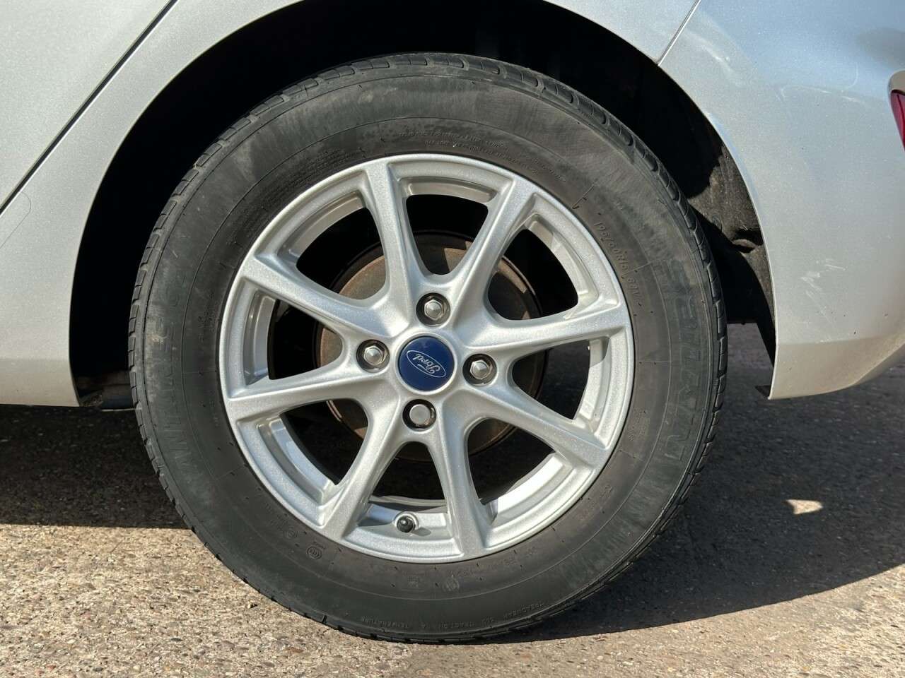 2019 FORD FIESTA 2019 FORD FIESTA