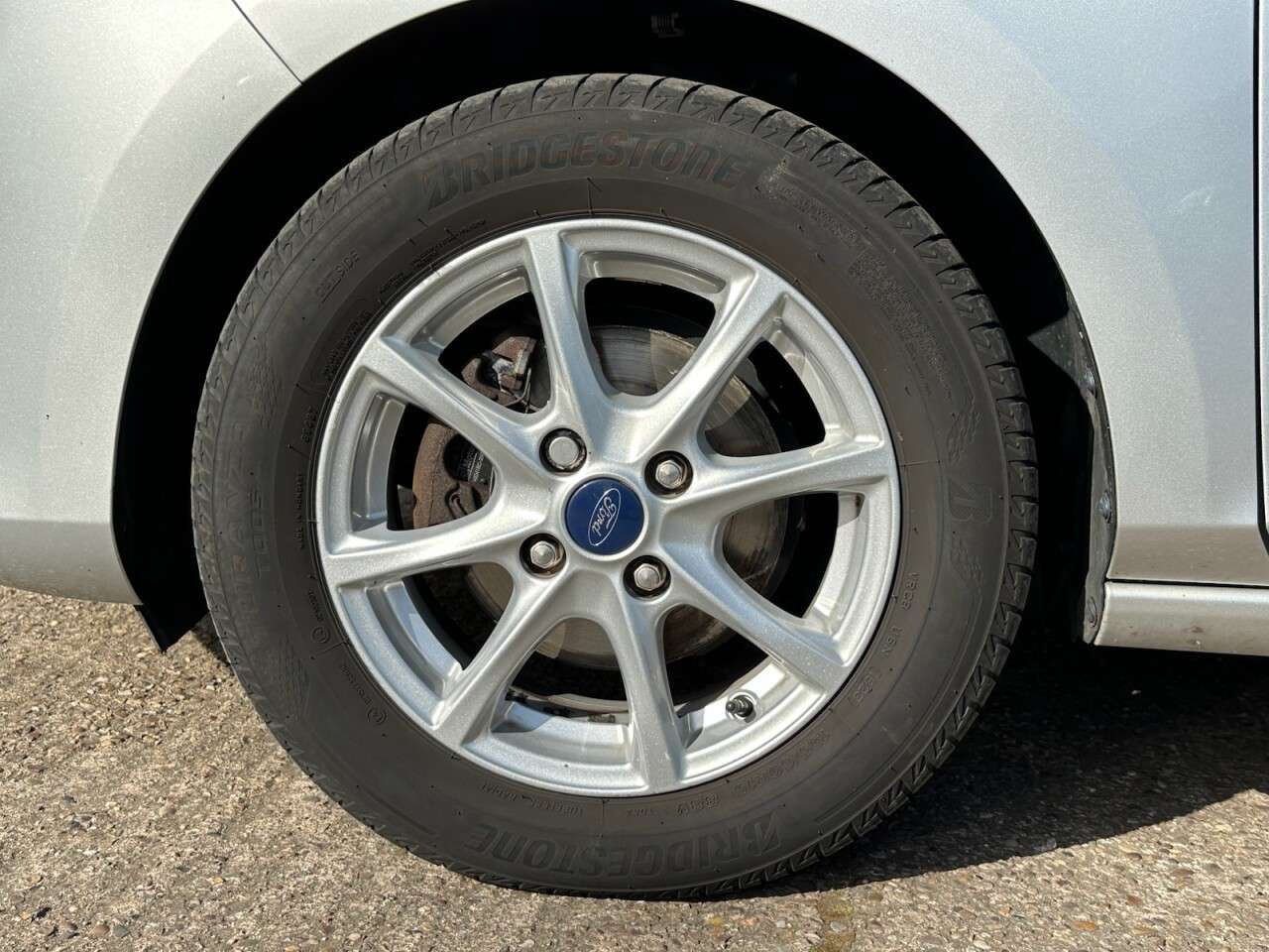 2019 FORD FIESTA 2019 FORD FIESTA