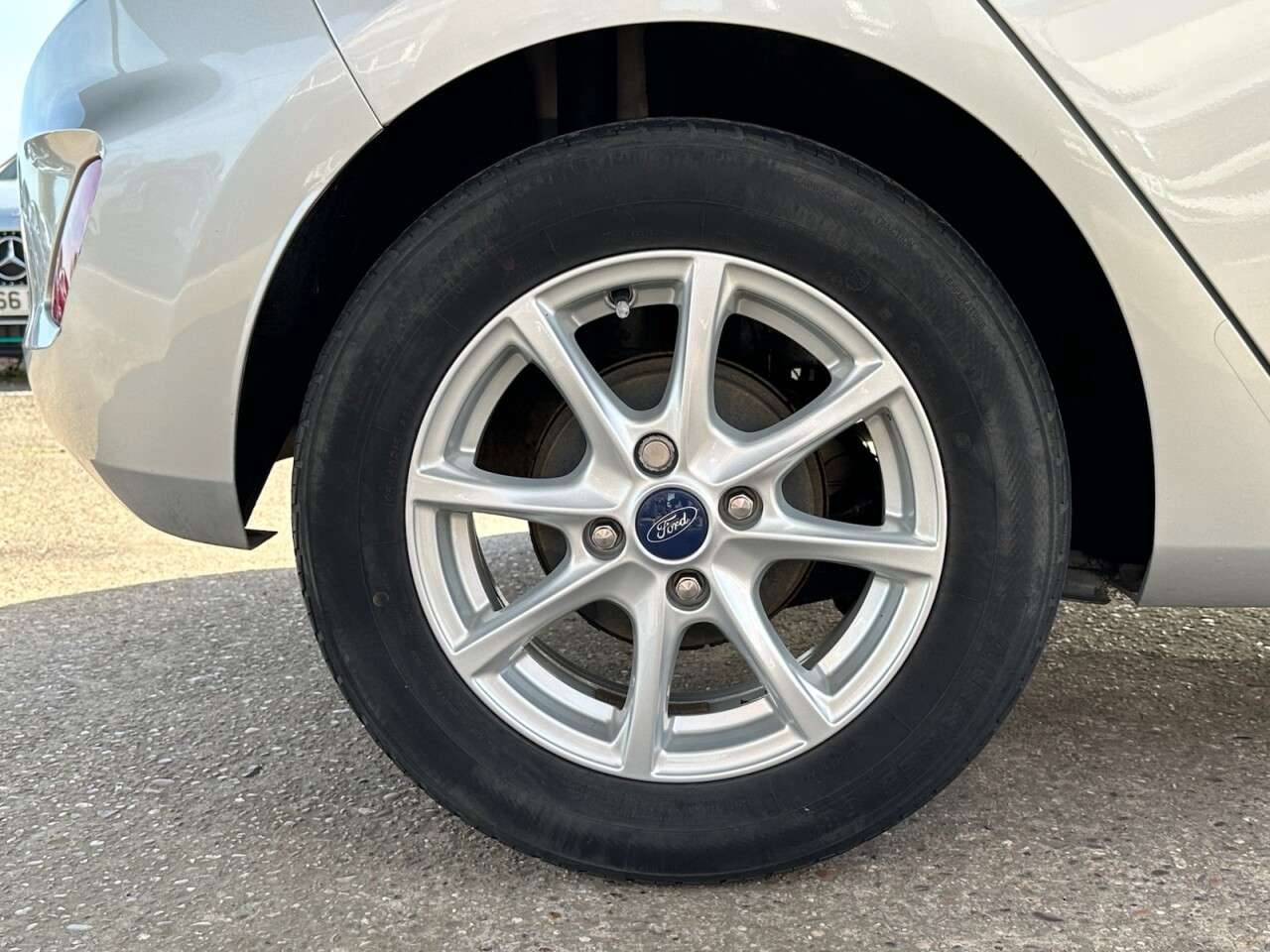 2019 FORD FIESTA 2019 FORD FIESTA