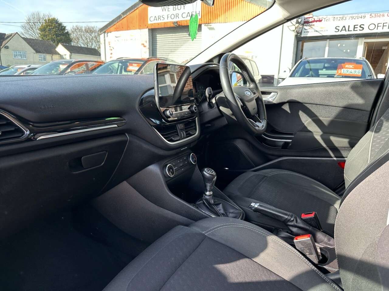 2019 FORD FIESTA 2019 FORD FIESTA