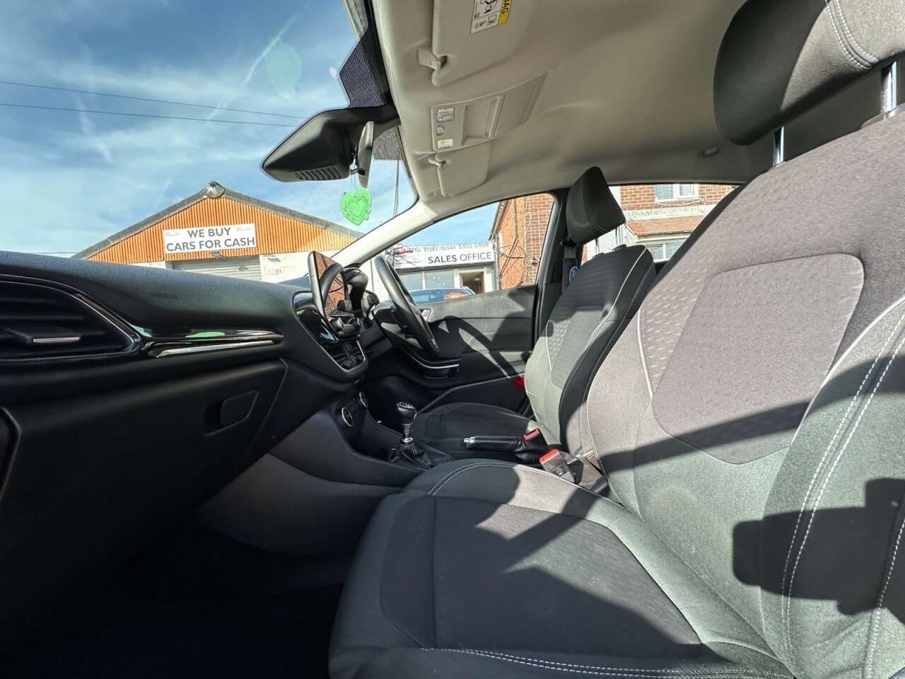 2019 FORD FIESTA 2019 FORD FIESTA