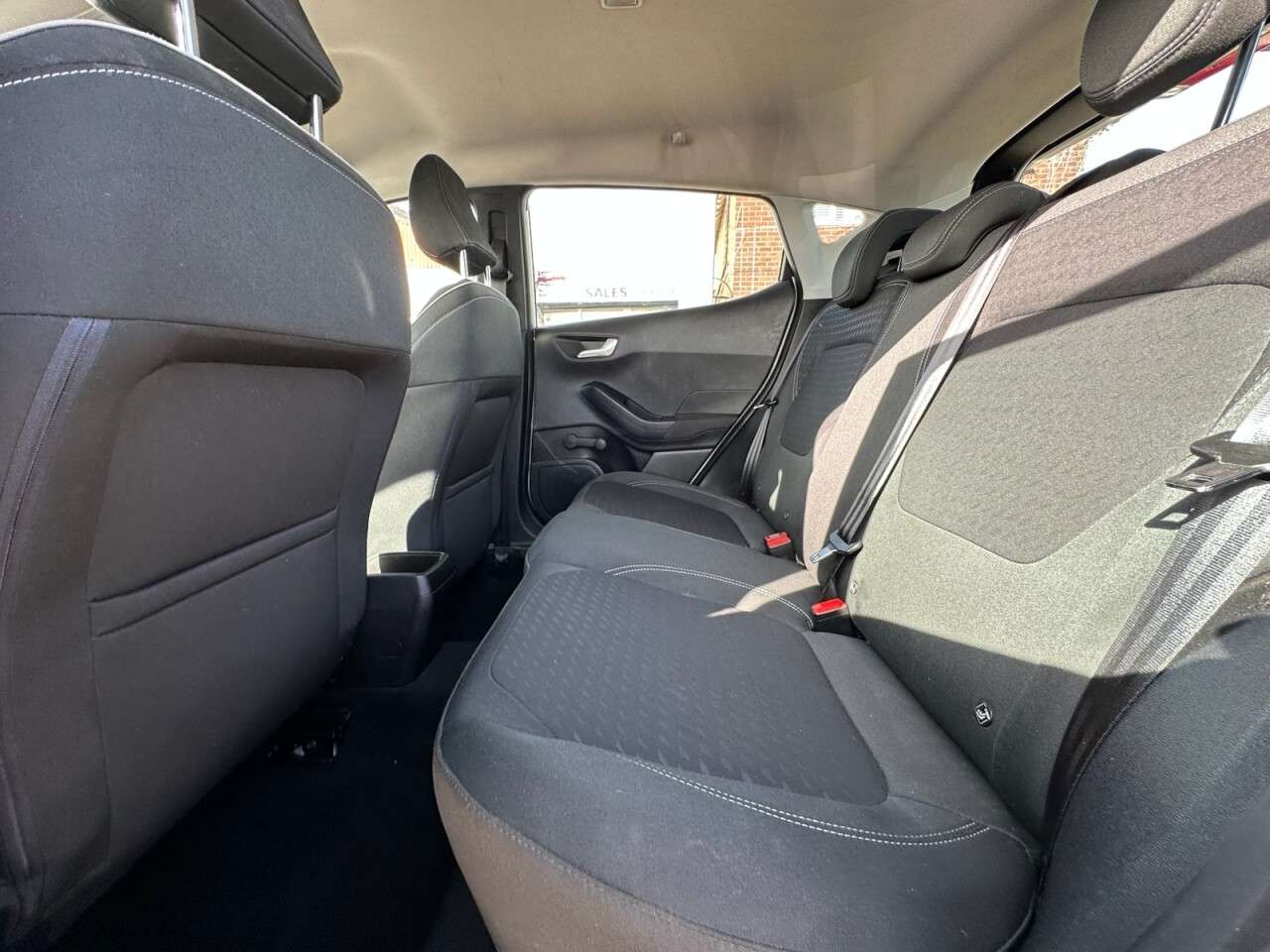 2019 FORD FIESTA 2019 FORD FIESTA