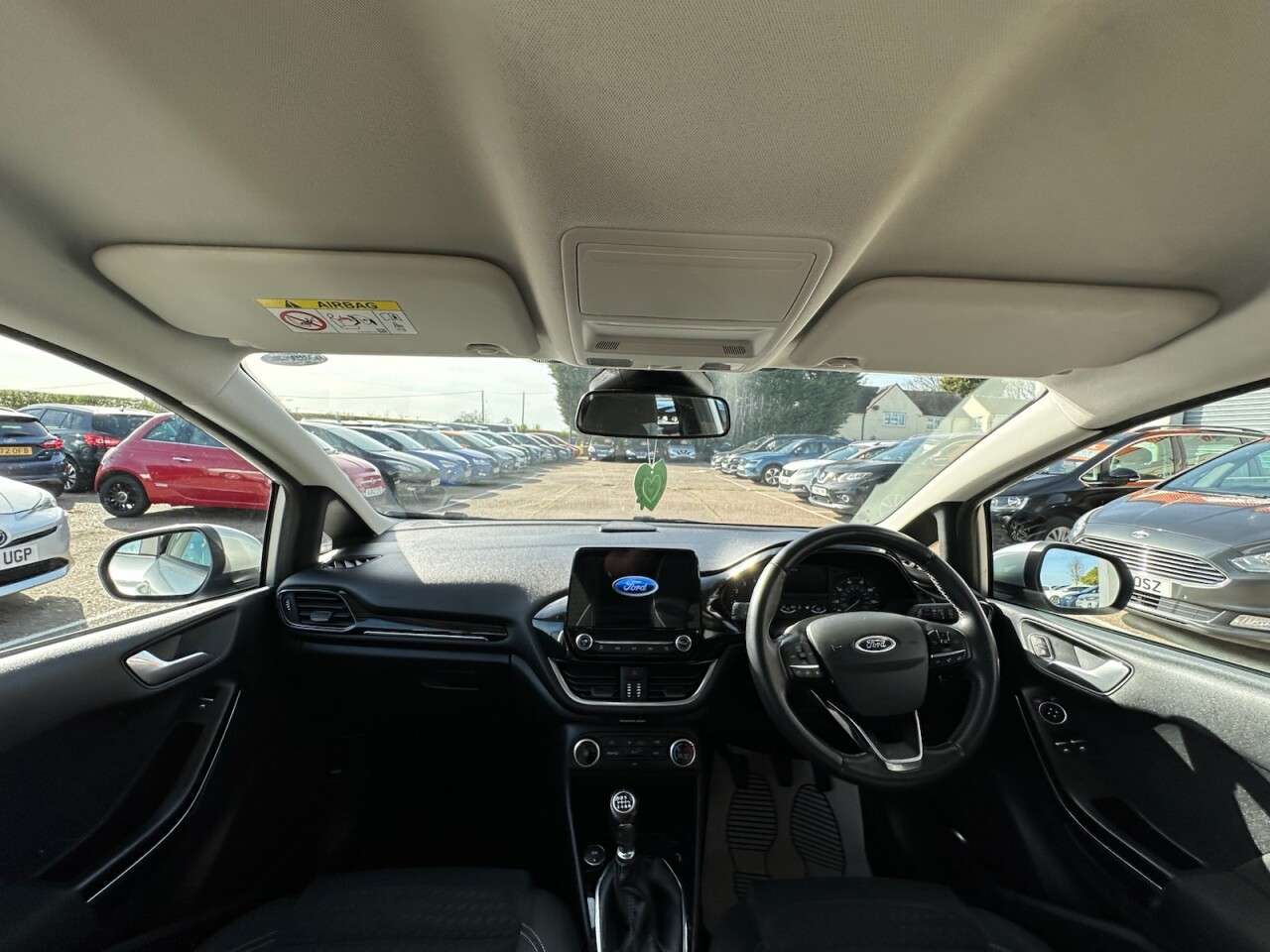 2019 FORD FIESTA 2019 FORD FIESTA